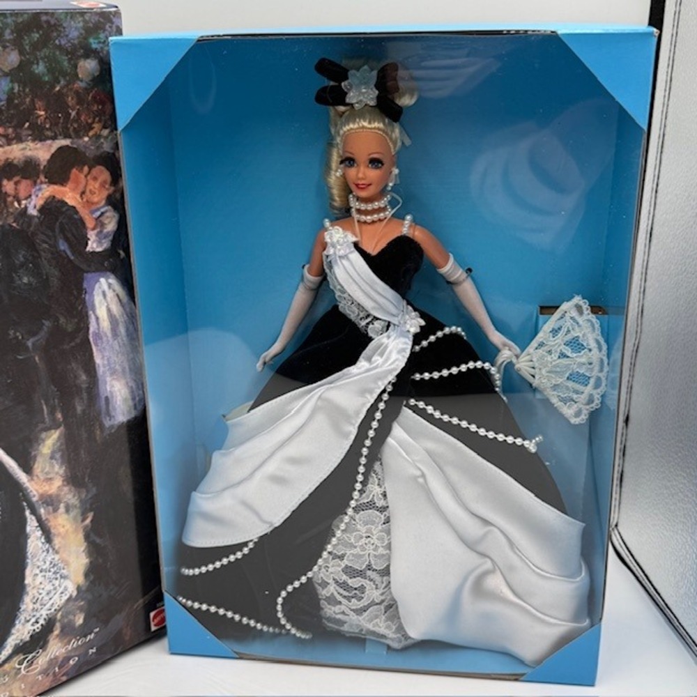 Mattel Midnight Waltz Barbie Ballroom Beauties Collection 2nd Edition 15685 - Picture 2 of 7